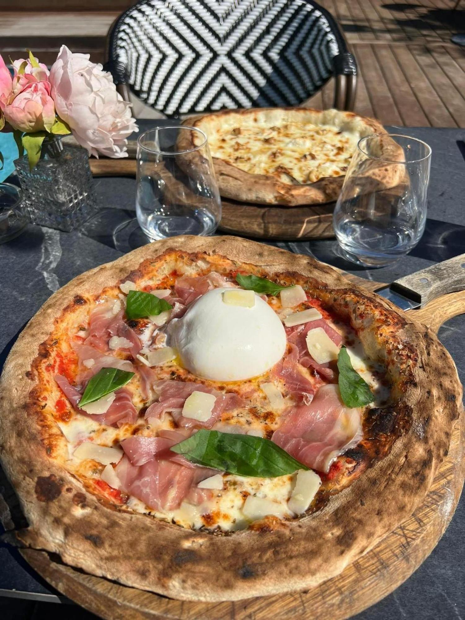 Le Prose Hotel La Grande-Motte Zewnętrze zdjęcie