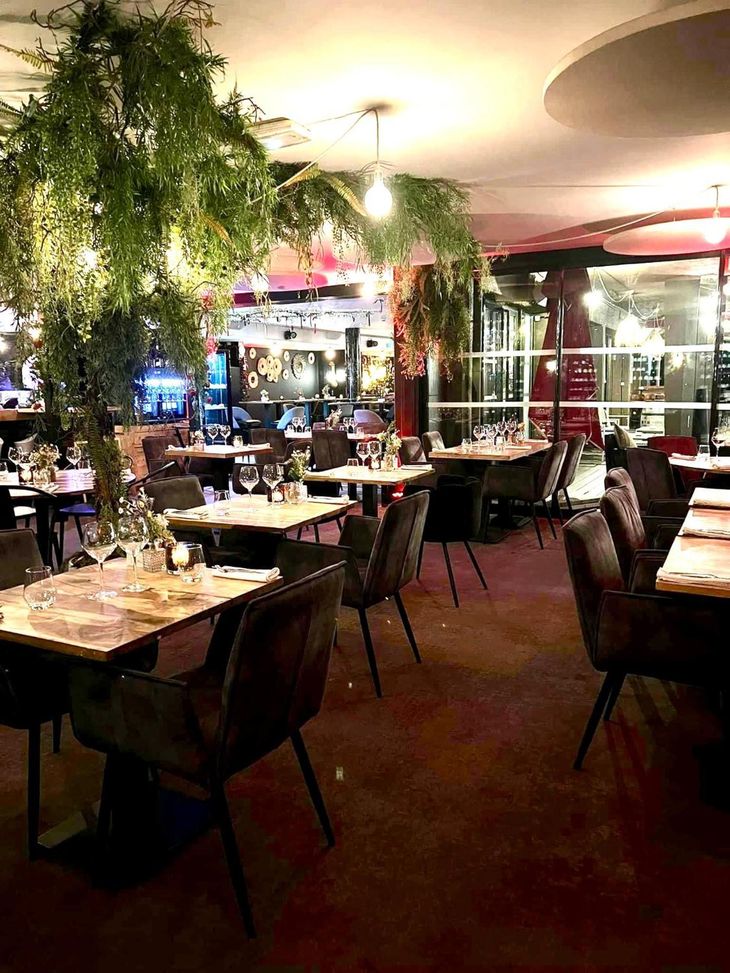 Le Prose Hotel La Grande-Motte Zewnętrze zdjęcie