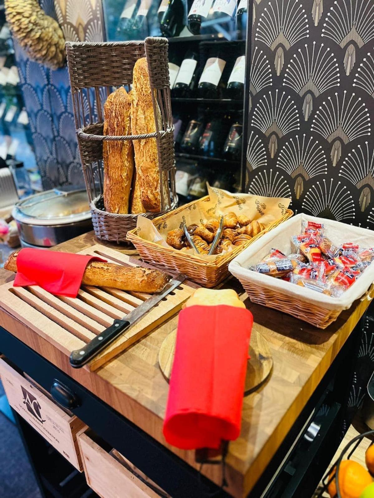 Le Prose Hotel La Grande-Motte Zewnętrze zdjęcie