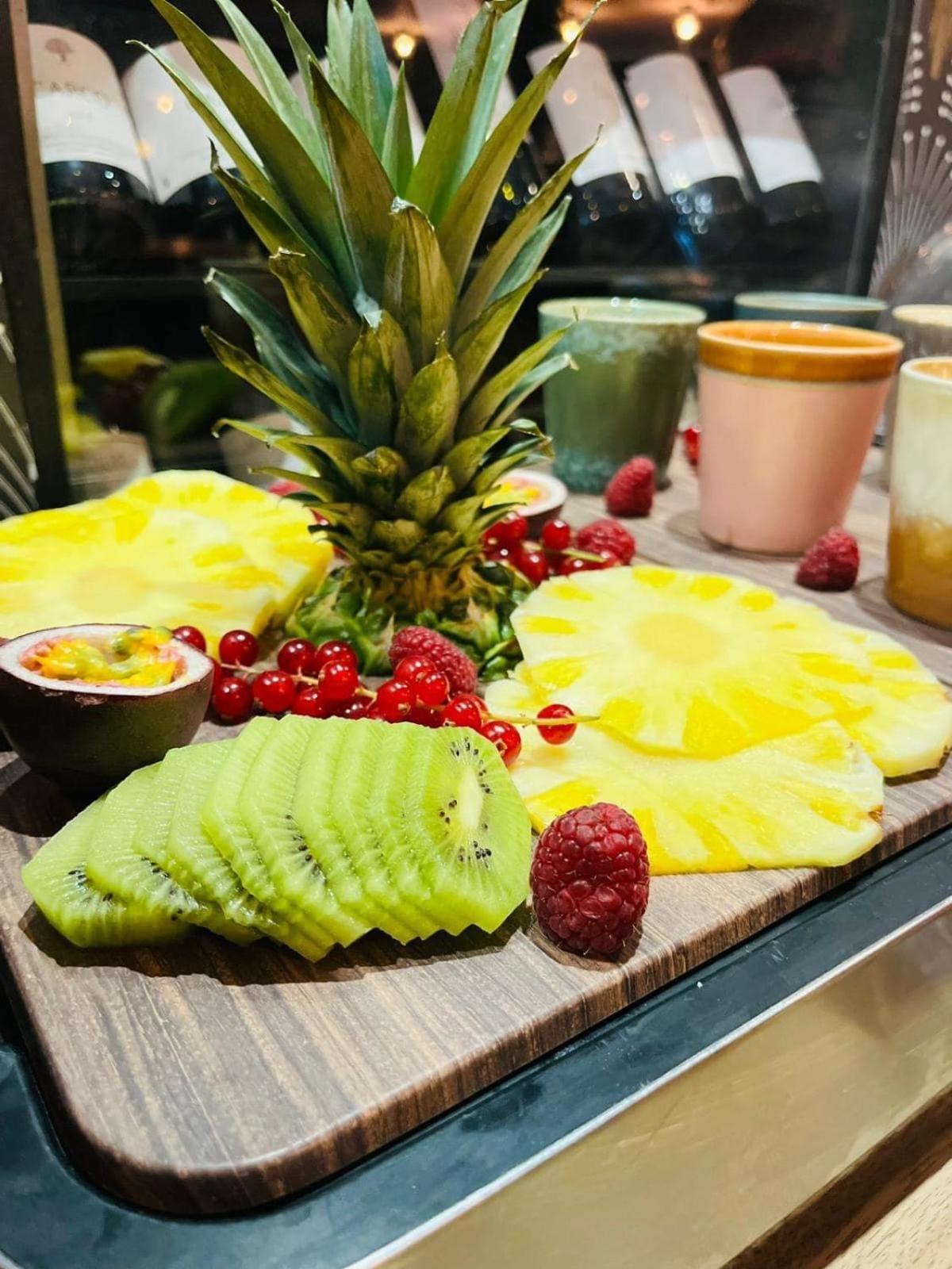 Le Prose Hotel La Grande-Motte Zewnętrze zdjęcie