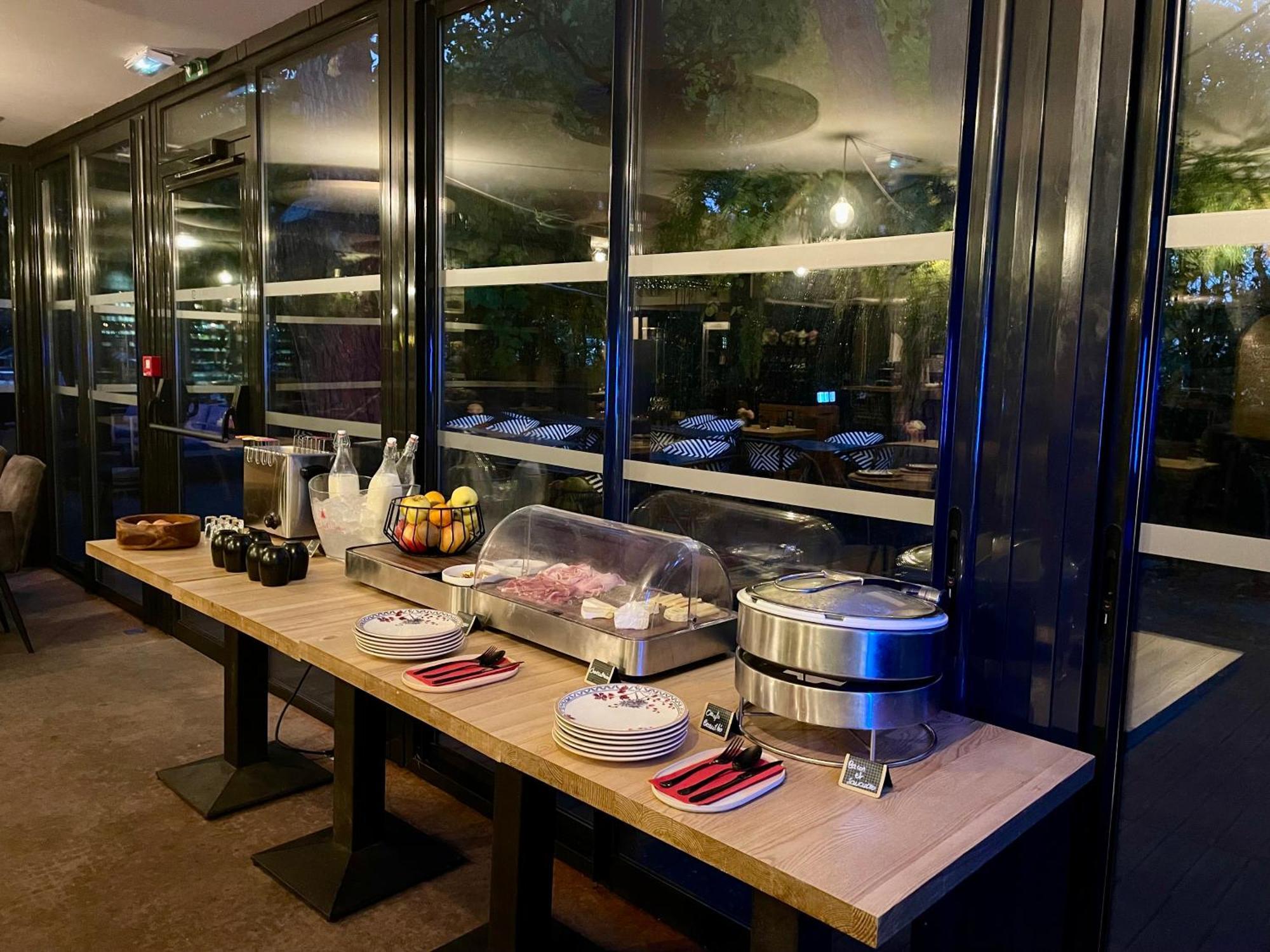 Le Prose Hotel La Grande-Motte Zewnętrze zdjęcie