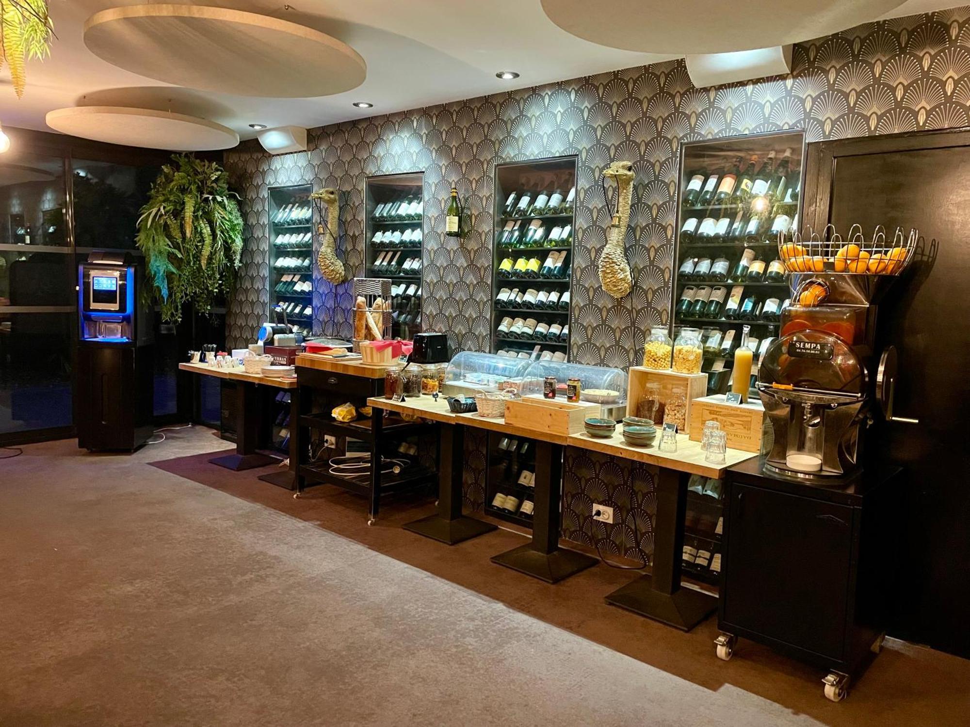 Le Prose Hotel La Grande-Motte Zewnętrze zdjęcie