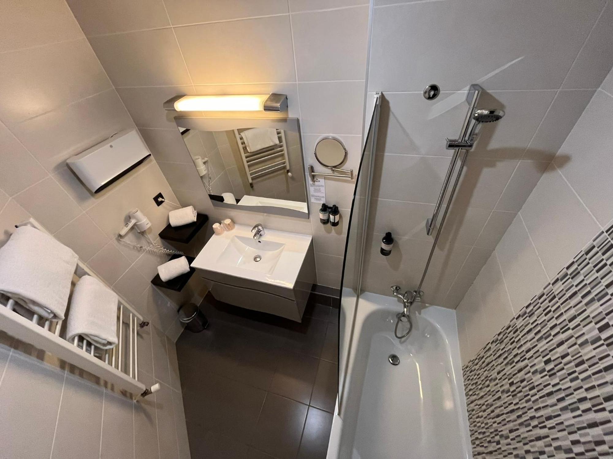 Le Prose Hotel La Grande-Motte Zewnętrze zdjęcie