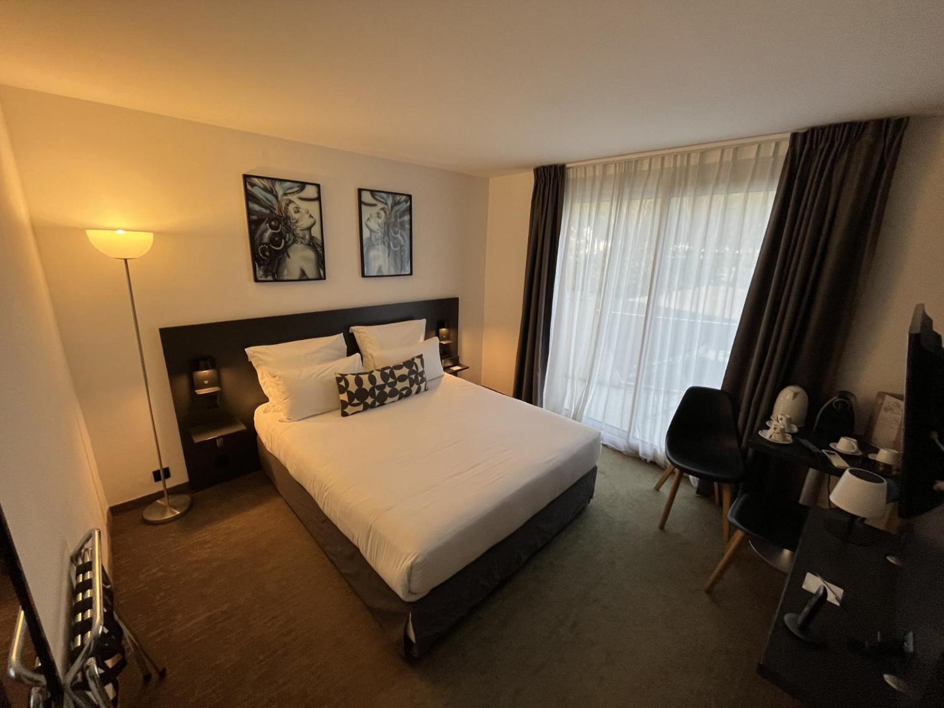 Le Prose Hotel La Grande-Motte Zewnętrze zdjęcie