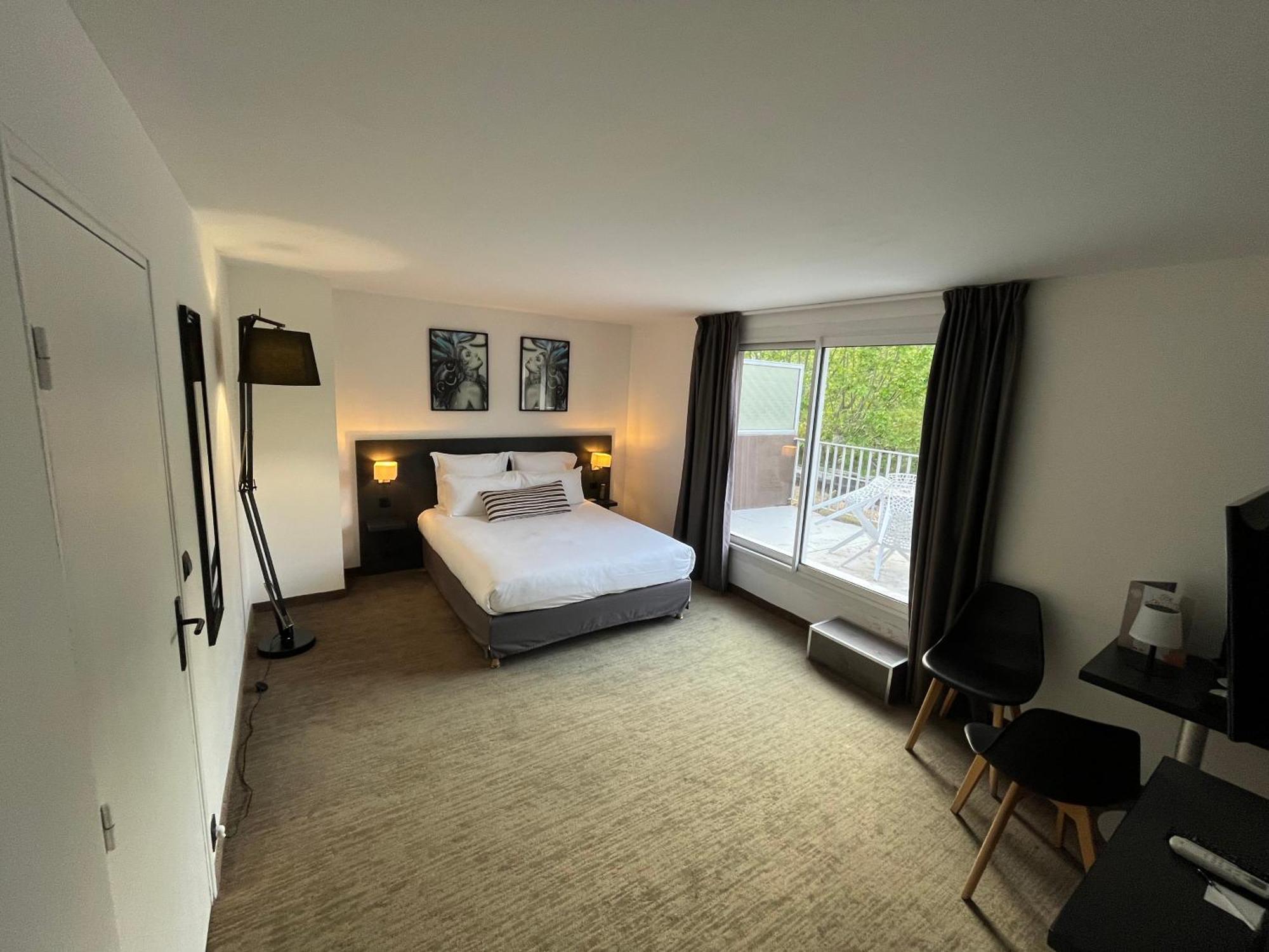 Le Prose Hotel La Grande-Motte Zewnętrze zdjęcie