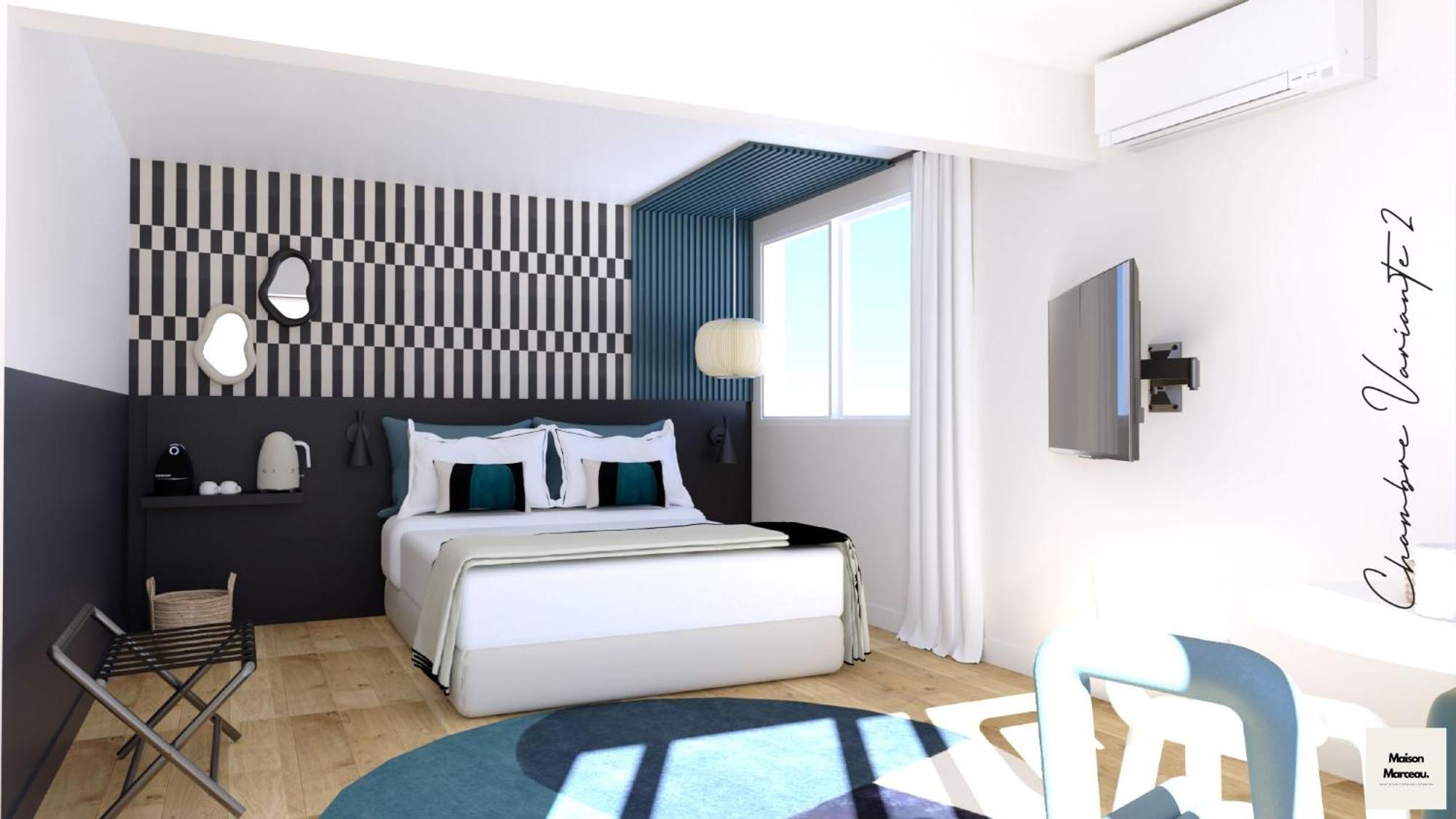 Le Prose Hotel La Grande-Motte Zewnętrze zdjęcie