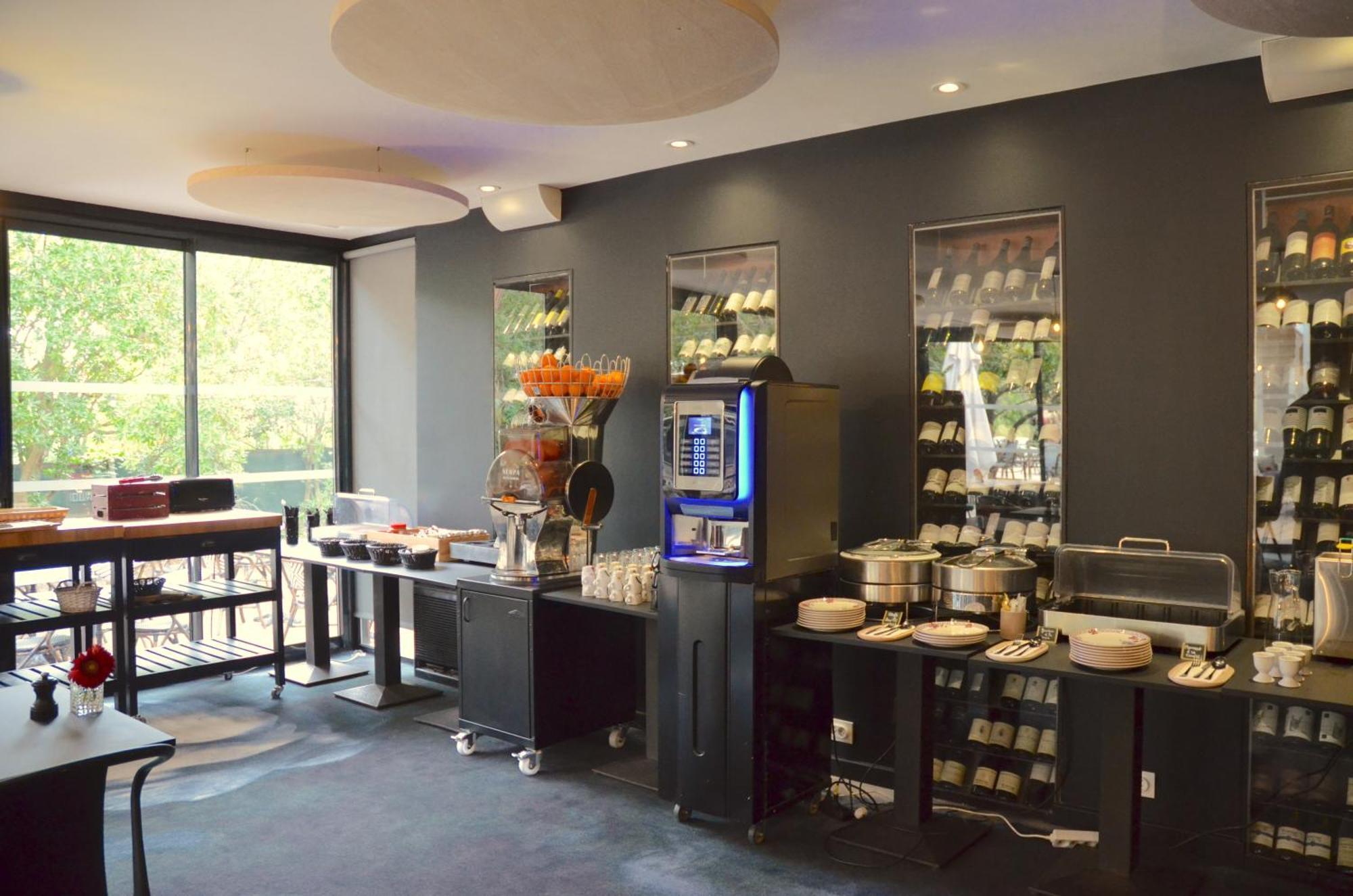 Le Prose Hotel La Grande-Motte Zewnętrze zdjęcie