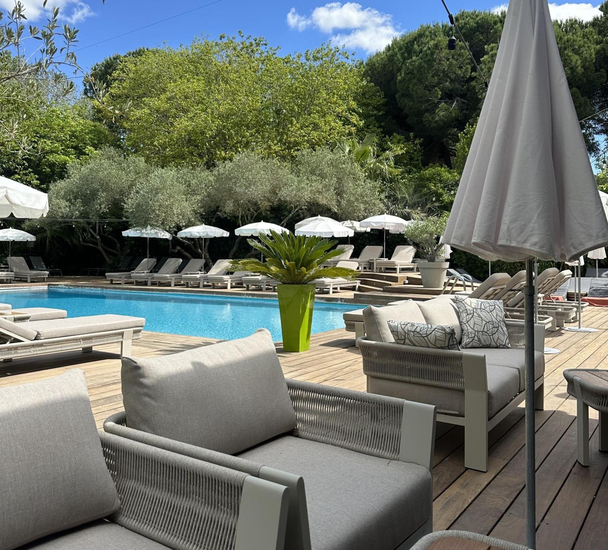 Le Prose Hotel La Grande-Motte Zewnętrze zdjęcie