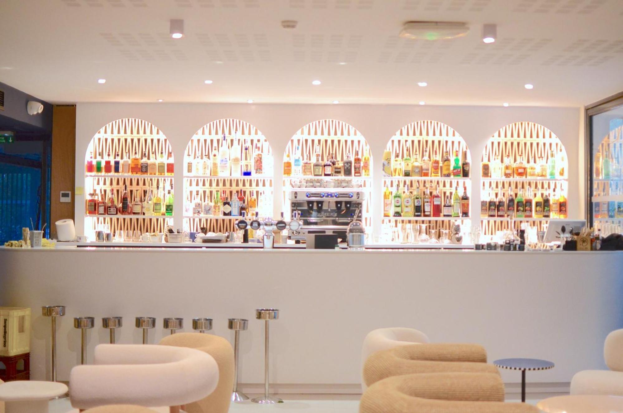 Le Prose Hotel La Grande-Motte Zewnętrze zdjęcie