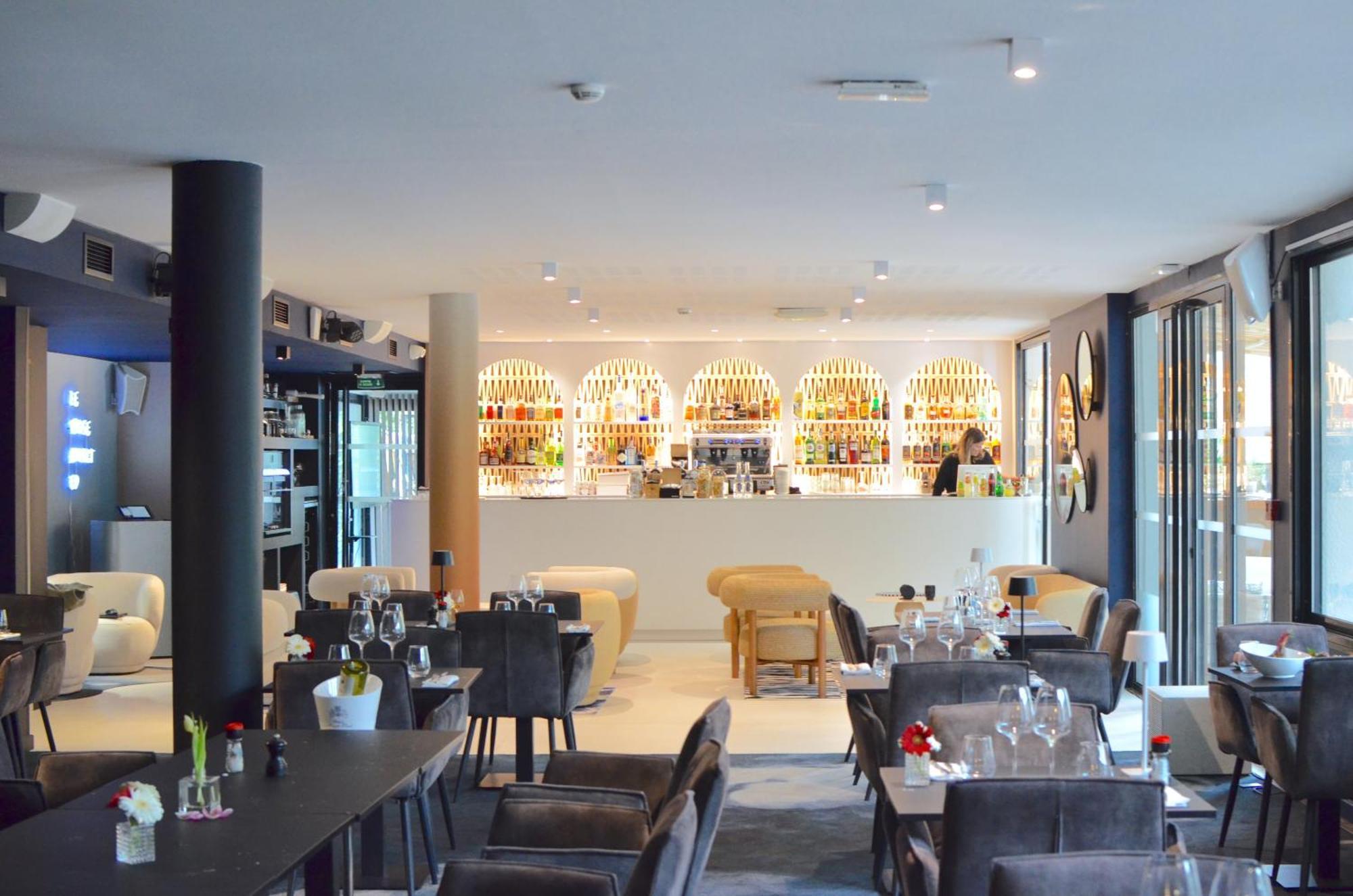 Le Prose Hotel La Grande-Motte Zewnętrze zdjęcie