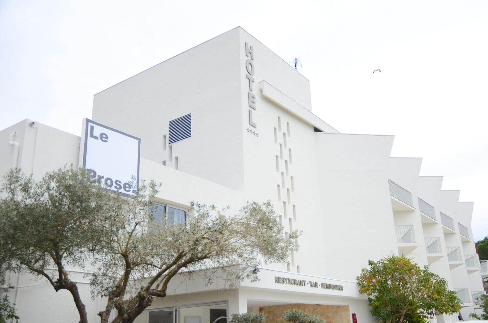 Le Prose Hotel La Grande-Motte Zewnętrze zdjęcie