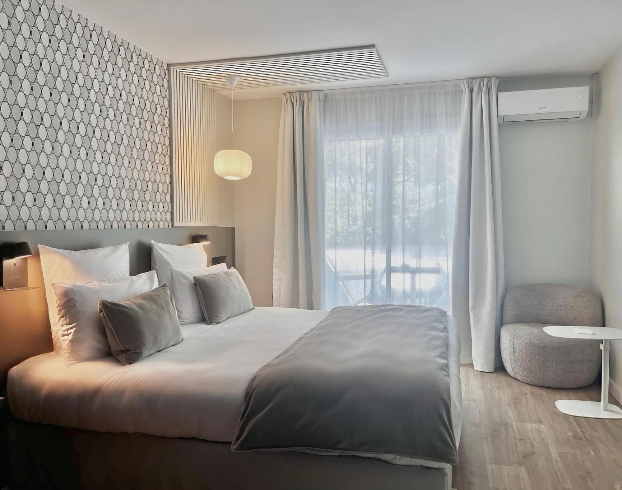 Le Prose Hotel La Grande-Motte Zewnętrze zdjęcie