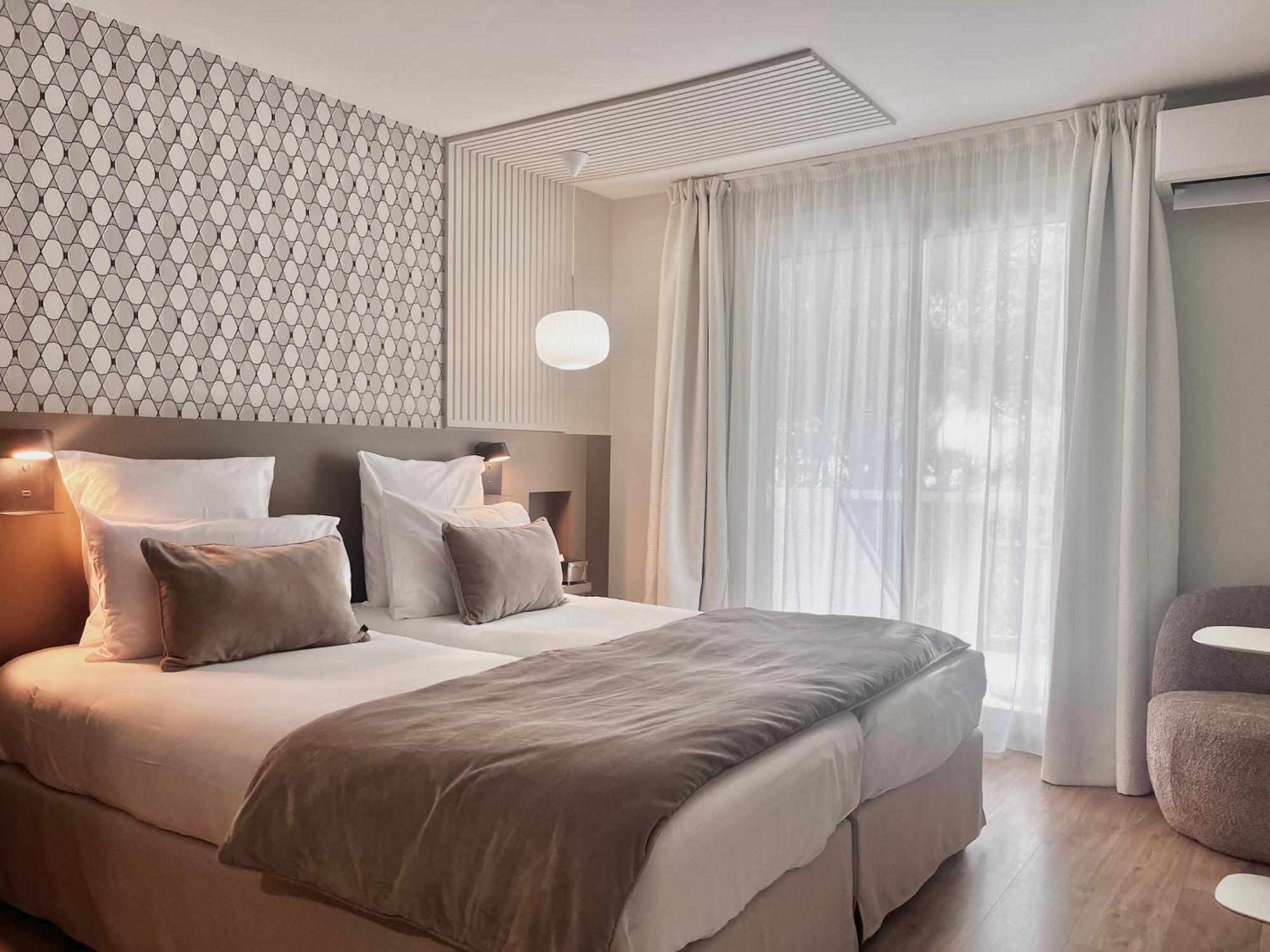 Le Prose Hotel La Grande-Motte Zewnętrze zdjęcie