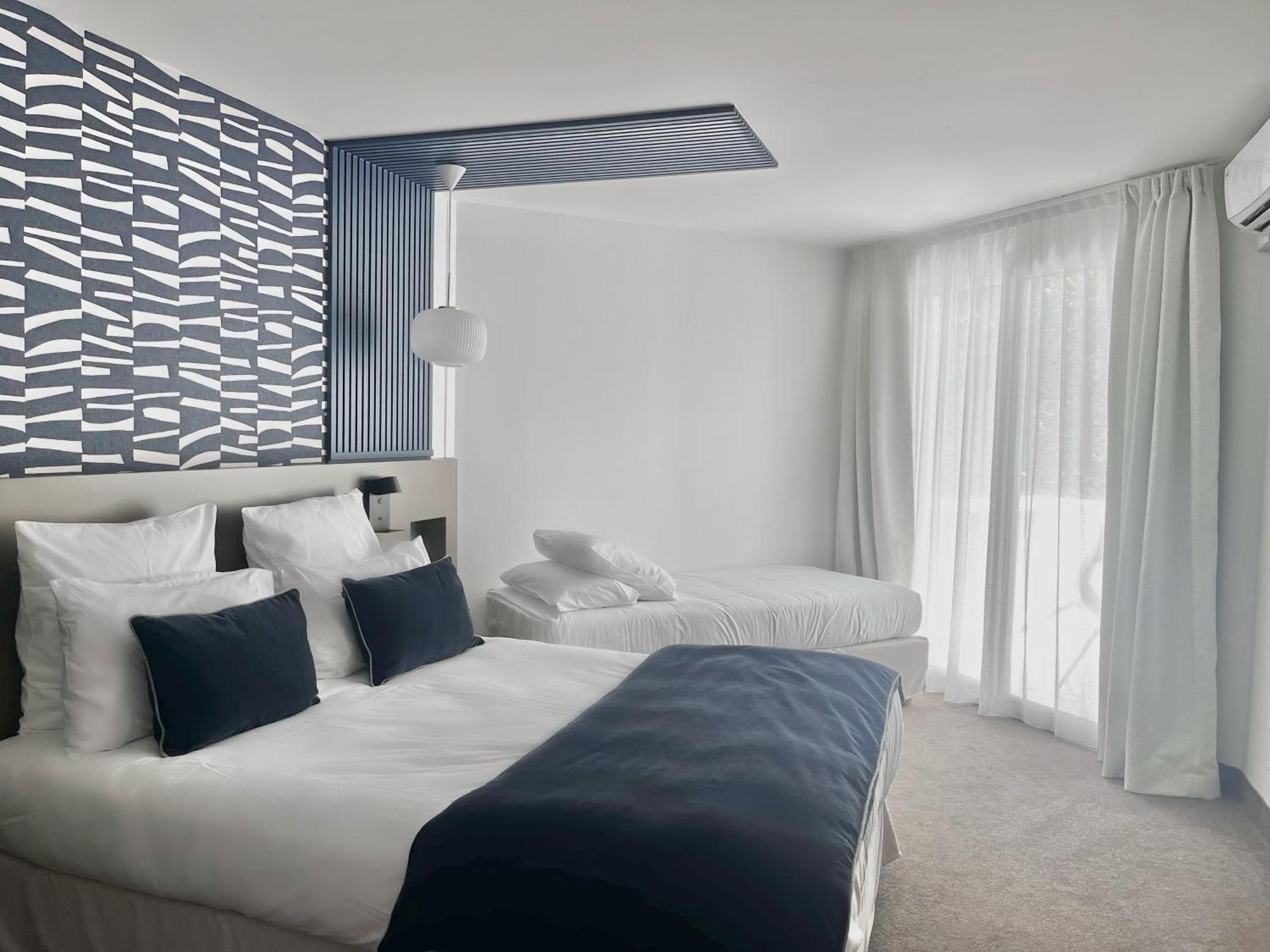 Le Prose Hotel La Grande-Motte Zewnętrze zdjęcie