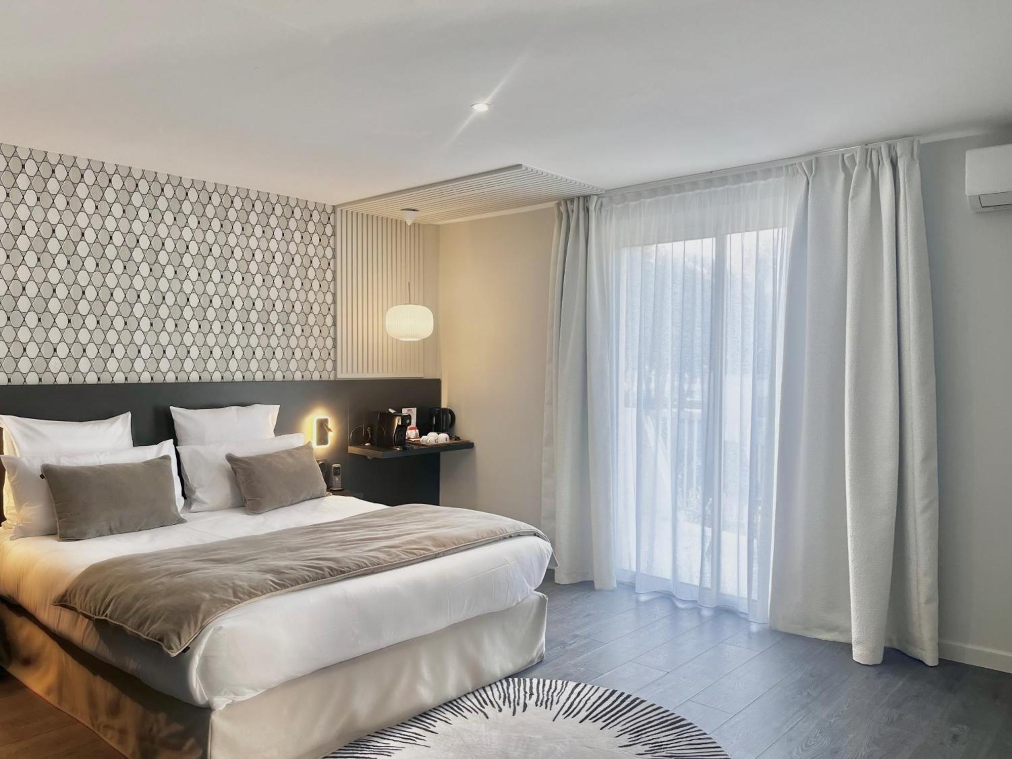 Le Prose Hotel La Grande-Motte Zewnętrze zdjęcie