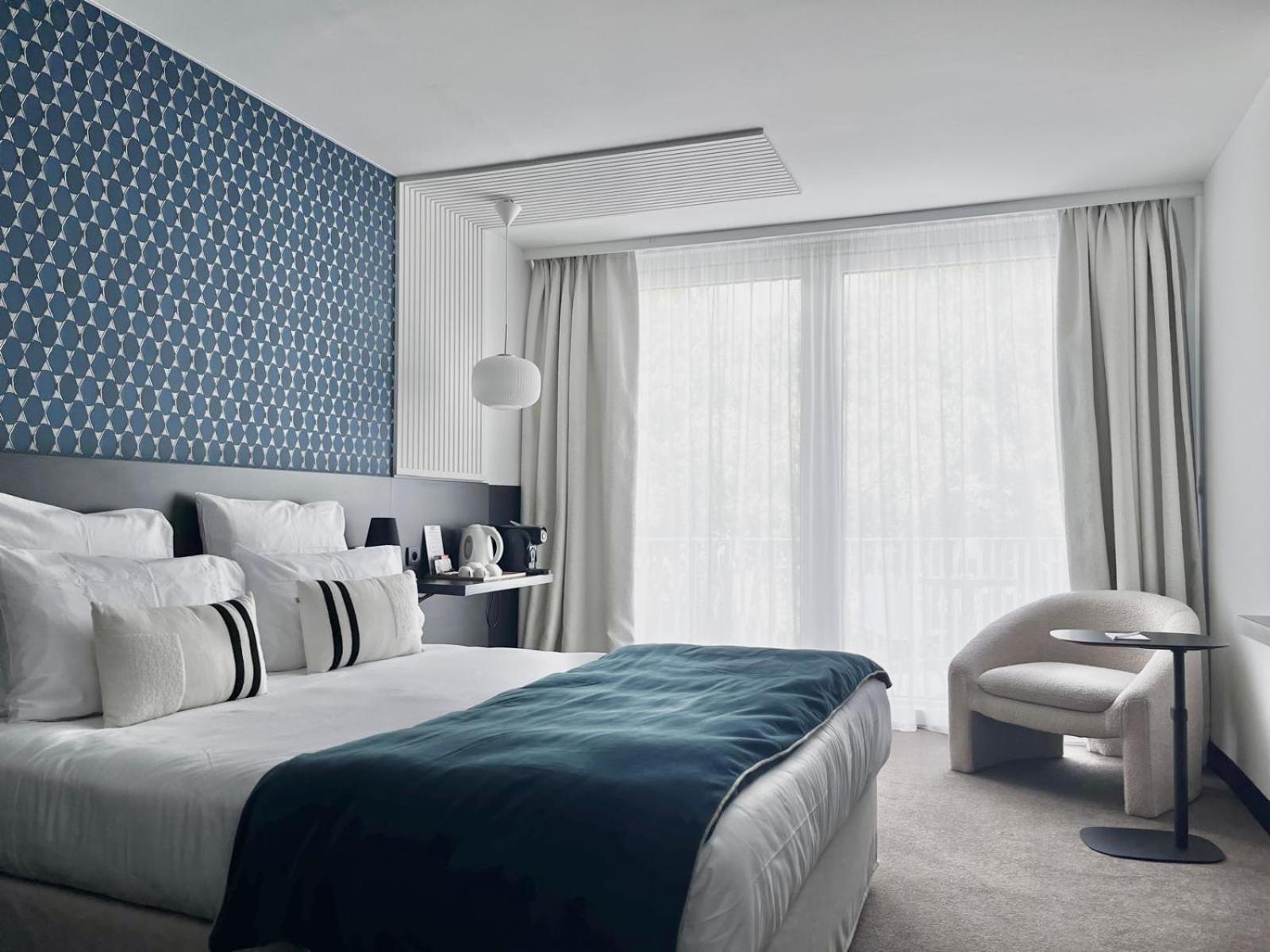 Le Prose Hotel La Grande-Motte Zewnętrze zdjęcie