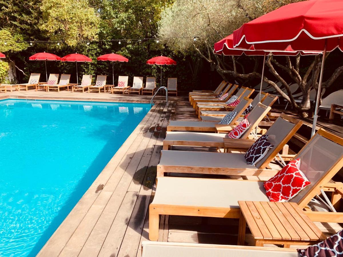Le Prose Hotel La Grande-Motte Zewnętrze zdjęcie