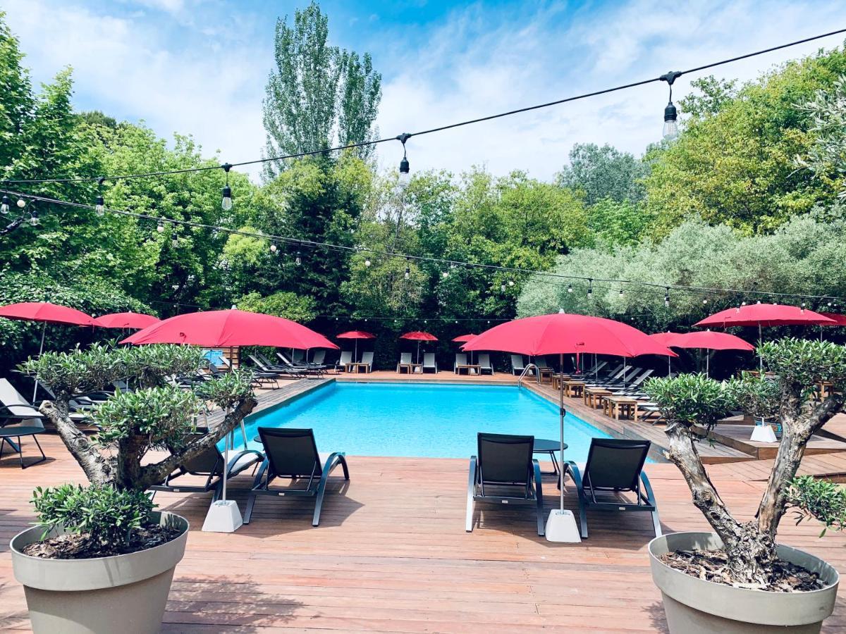 Le Prose Hotel La Grande-Motte Zewnętrze zdjęcie